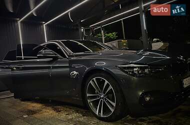 Купе BMW 4 Series 2019 в 