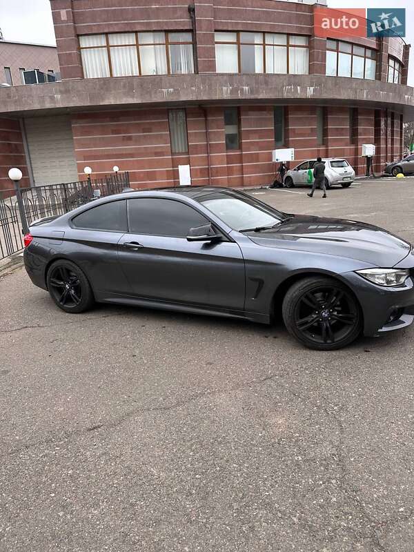 Купе BMW 4 Series 2013 в Одессе