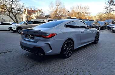 Купе BMW 4 Series 2023 в Одесі