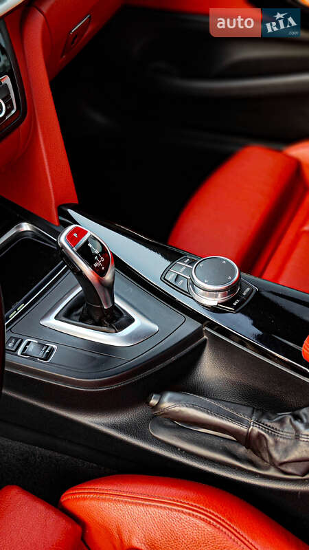 Купе BMW 4 Series 2013 в Луцьку