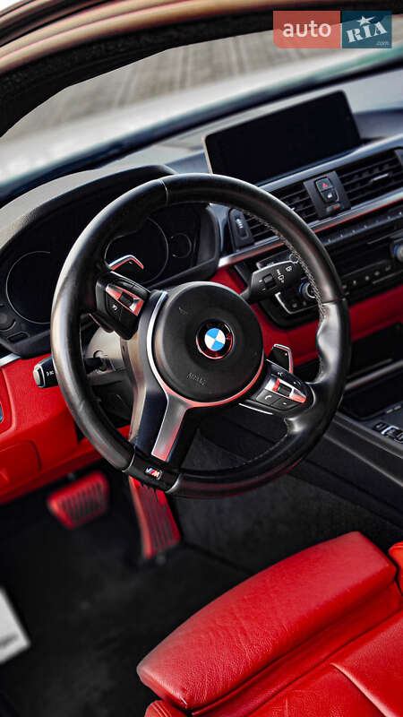 Купе BMW 4 Series 2013 в Луцьку