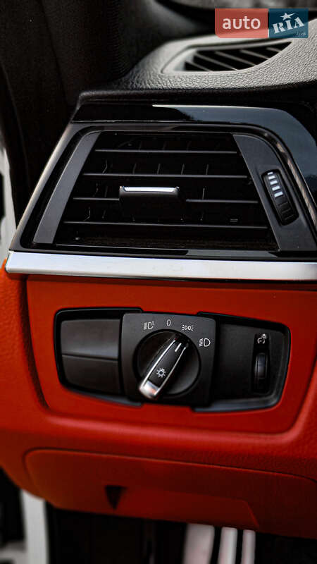 Купе BMW 4 Series 2013 в Луцьку