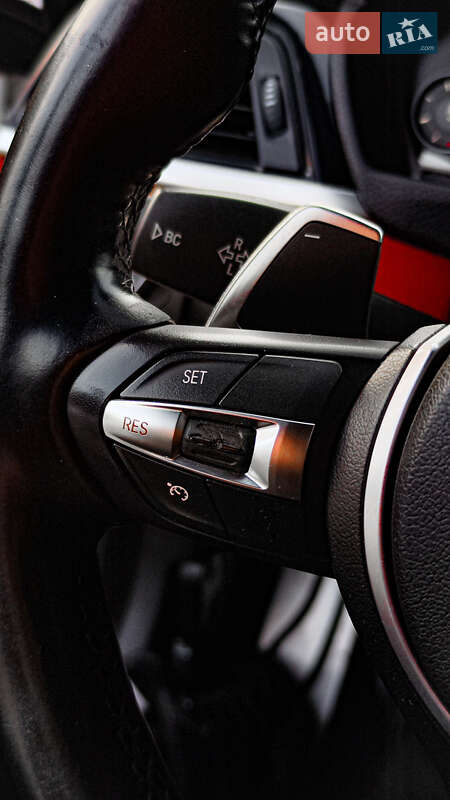 Купе BMW 4 Series 2013 в Луцьку