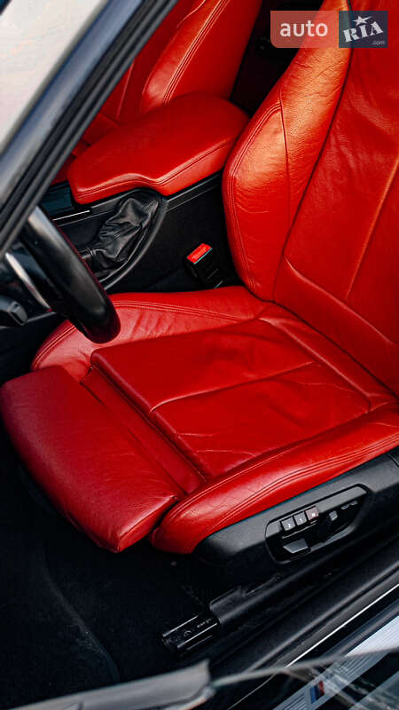 Купе BMW 4 Series 2013 в Луцьку