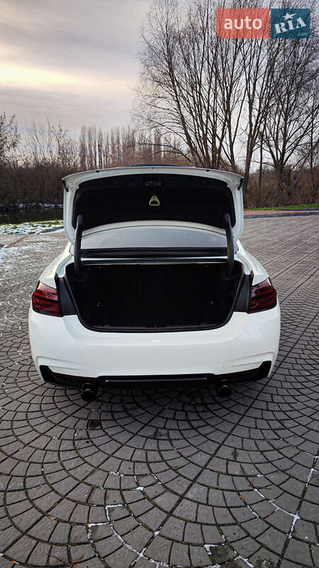 Купе BMW 4 Series 2013 в Луцьку