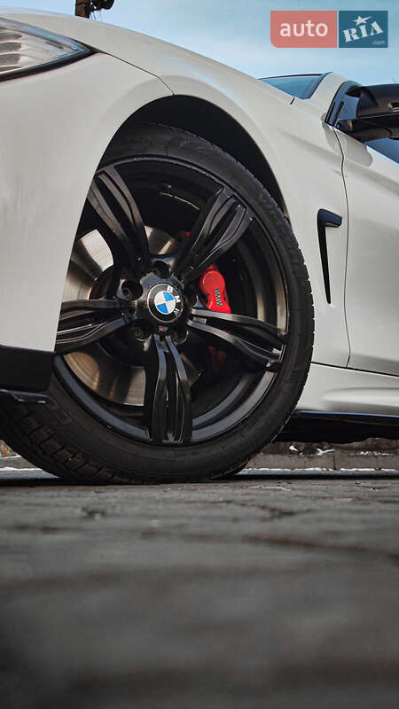 Купе BMW 4 Series 2013 в Луцьку