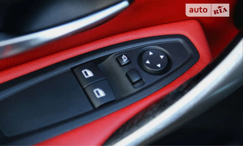 Купе BMW 4 Series 2015 в Киеве