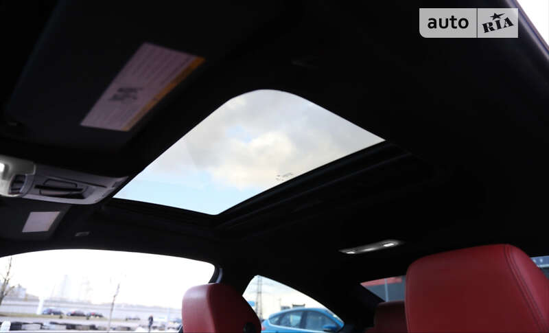 Купе BMW 4 Series 2015 в Киеве