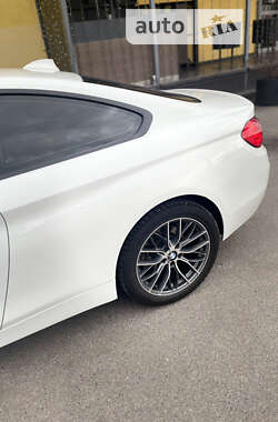 Купе BMW 4 Series 2014 в Киеве