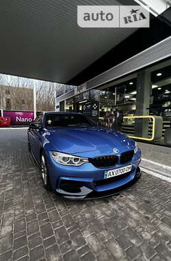 Купе BMW 4 Series 2015 в Харькове