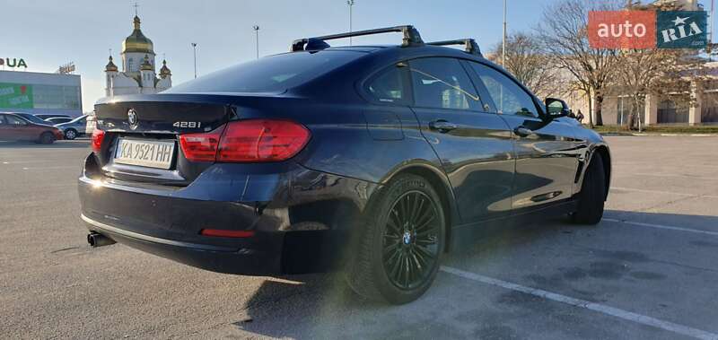 Купе BMW 4 Series 2014 в Запорожье