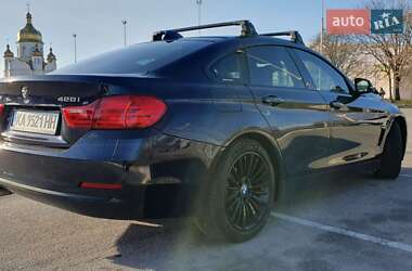 Купе BMW 4 Series 2014 в 