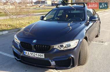 Купе BMW 4 Series 2014 в 