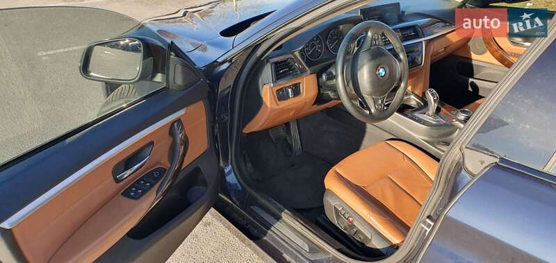 Купе BMW 4 Series 2014 в Запорожье