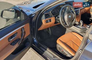 Купе BMW 4 Series 2014 в 