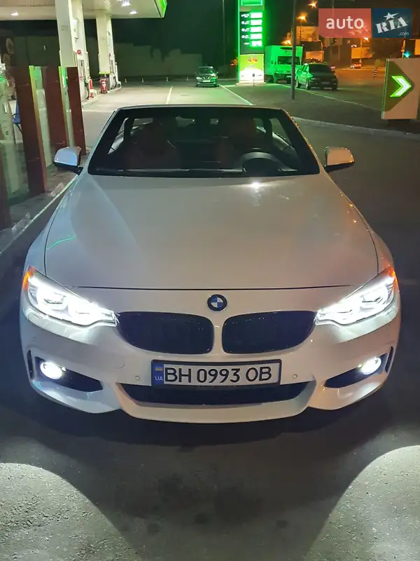 BMW 4 Series