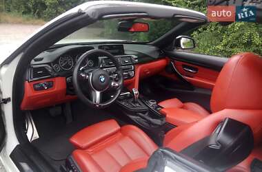 Кабриолет BMW 4 Series 2014 в Одессе