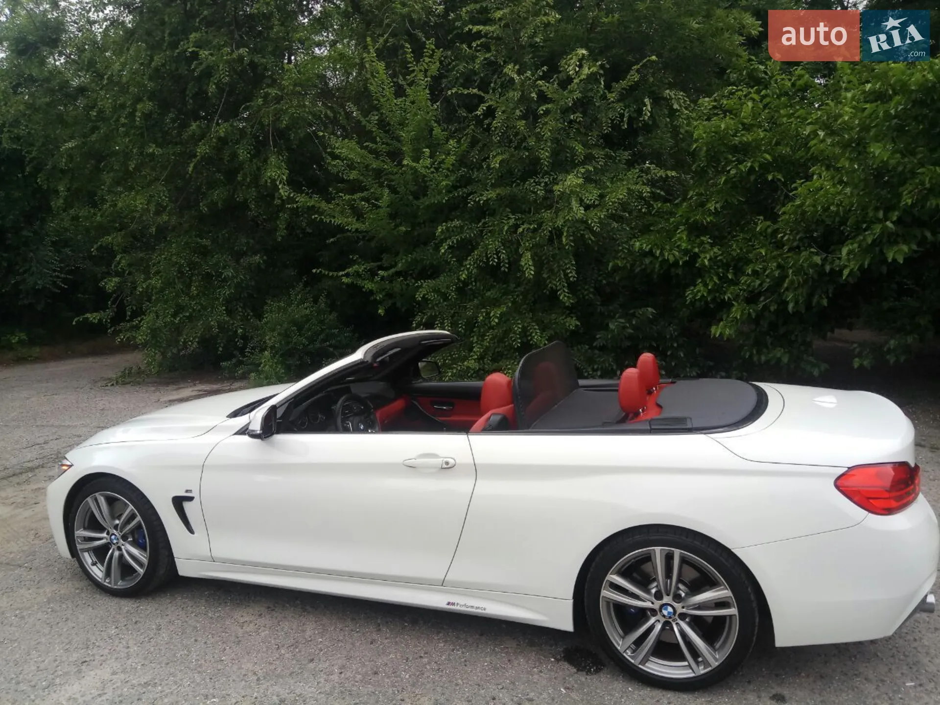 2014 BMW 4er - мініатюра 5