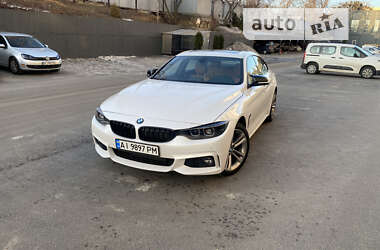 Купе BMW 4 Series 2017 в Киеве