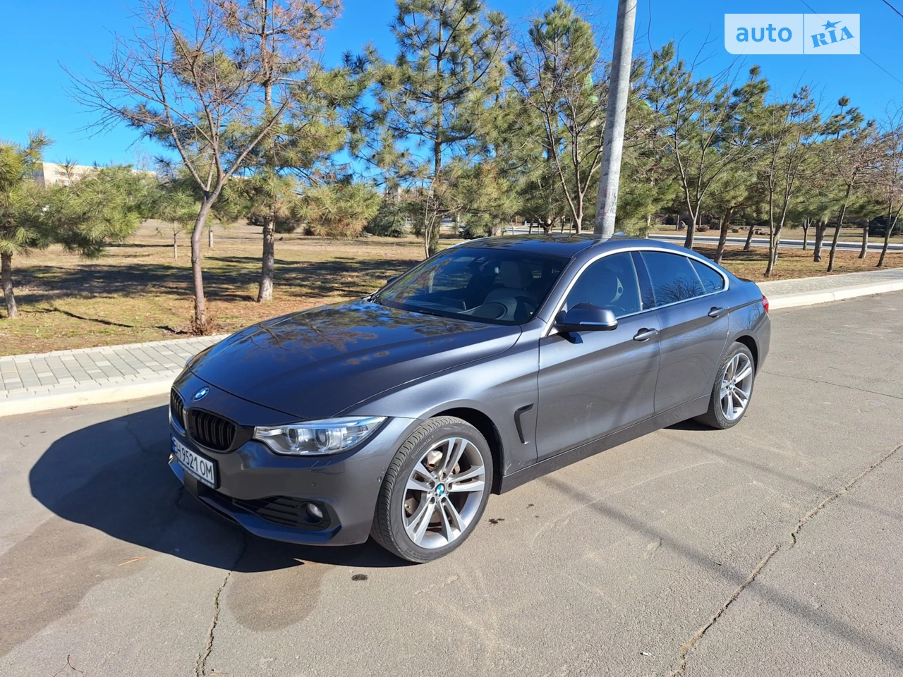 2016 BMW 4er - мініатюра 6