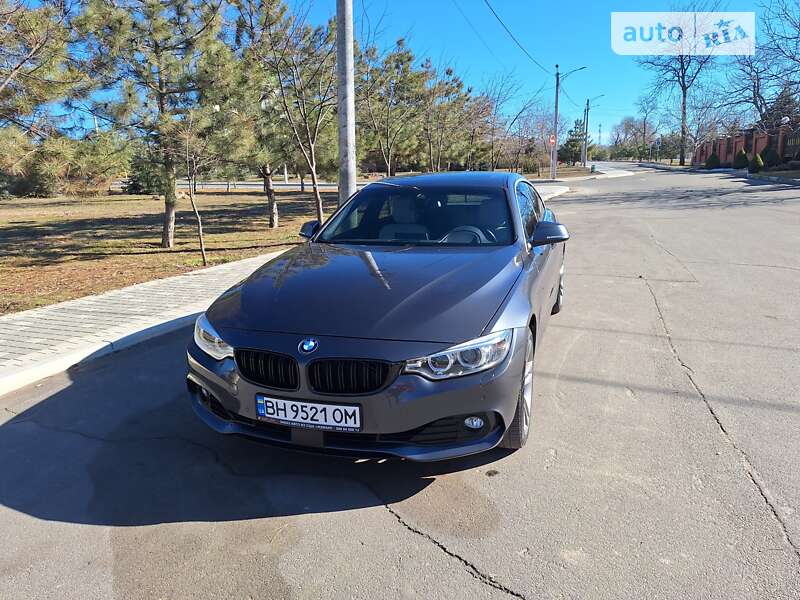 Седан BMW 4 Series 2016 в Ізмаїлі фото 2 Седан BMW 4 Series 2016 в Ізмаїлі