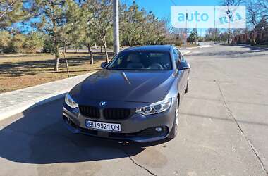Седан BMW 4 Series 2016 в 