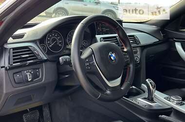 Купе BMW 4 Series 2015 в Коломиї