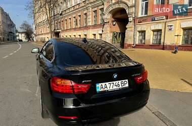 Купе BMW 4 Series 2015 в 
