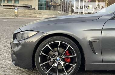 Купе BMW 4 Series 2014 в Харкові