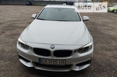 Купе BMW 4 Series 2015 в Миколаєві
