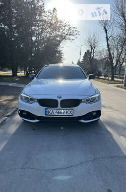 Купе BMW 4 Series 2016 в Киеве