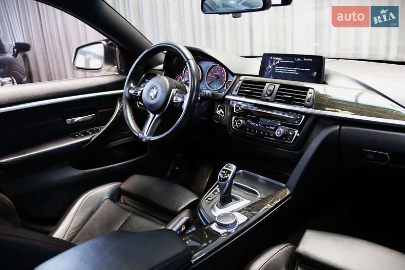 Купе BMW 4 Series 2015 в Киеве