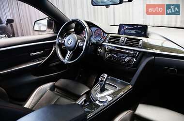 Купе BMW 4 Series 2015 в Киеве