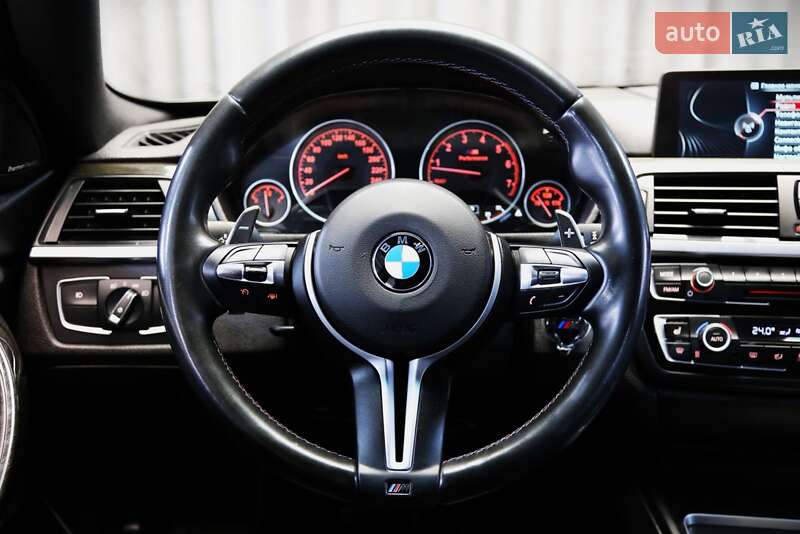 Купе BMW 4 Series 2015 в Киеве