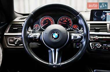 Купе BMW 4 Series 2015 в Киеве