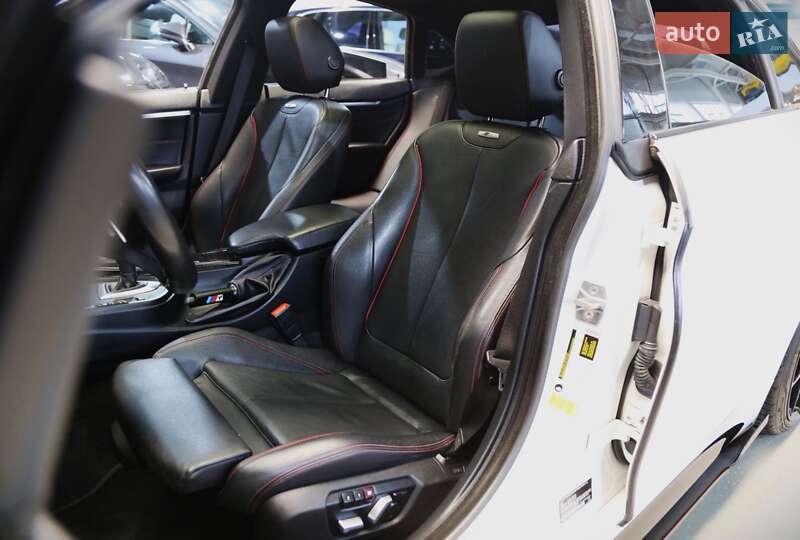 Купе BMW 4 Series 2015 в Киеве