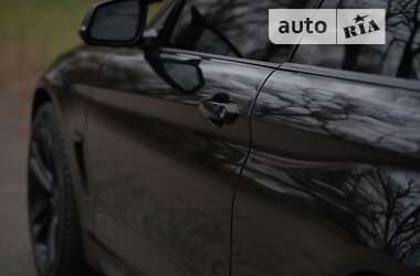 Купе BMW 4 Series 2013 в Запоріжжі