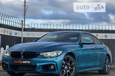 Купе BMW 4 Series 2018 в Киеве