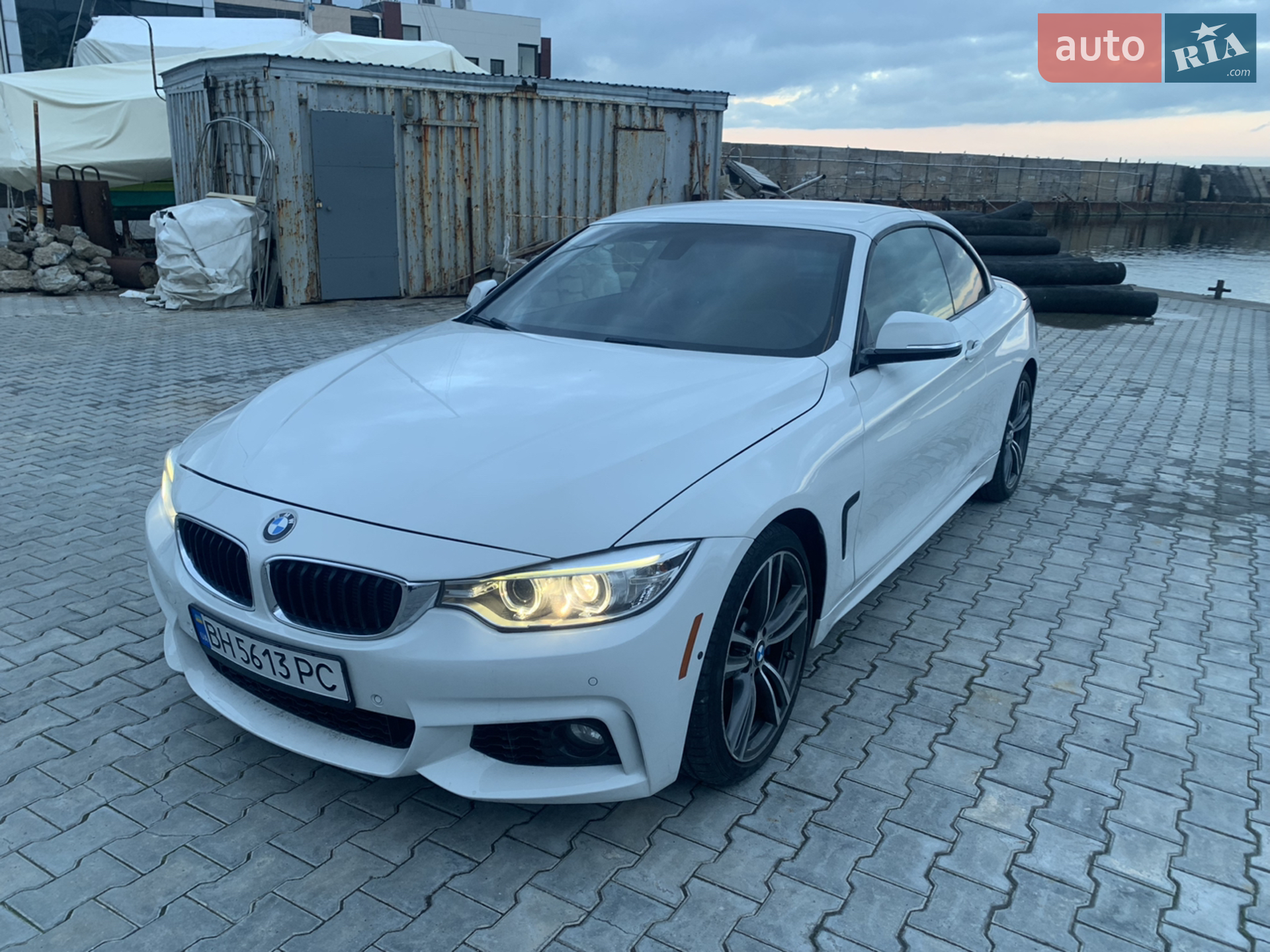 2014 BMW 4er - фото 1