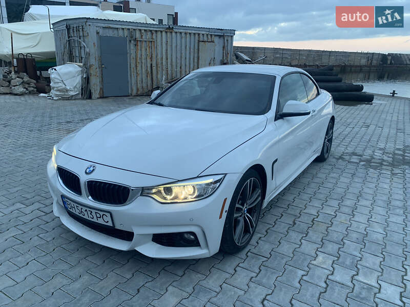 BMW 4 Series 2014