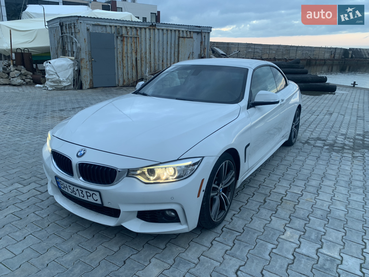 2013 BMW 4er - мініатюра 22