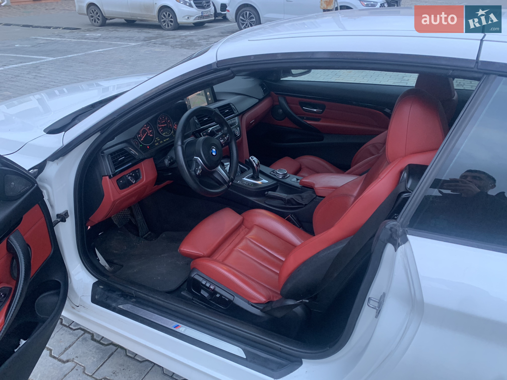 2014 BMW 4er - мініатюра 8