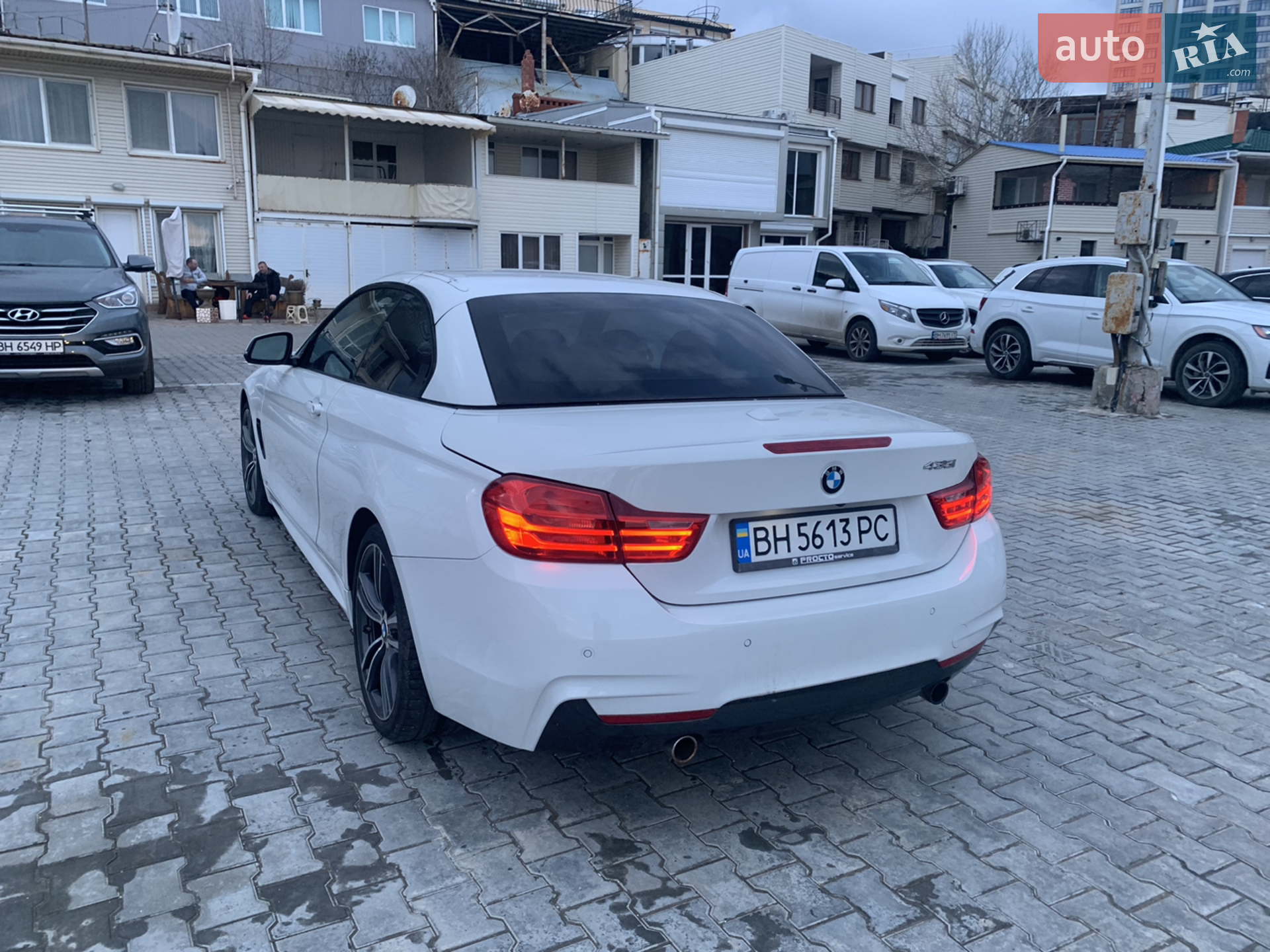 2014 BMW 4er - мініатюра 6