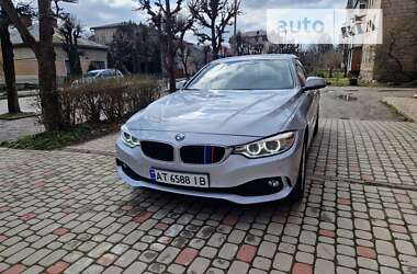 Купе BMW 4 Series 2015 в Коломиї