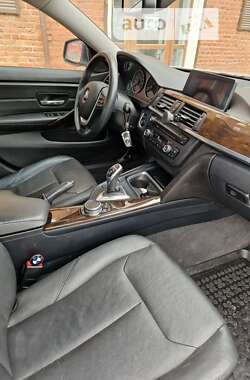 Купе BMW 4 Series 2015 в Коломиї