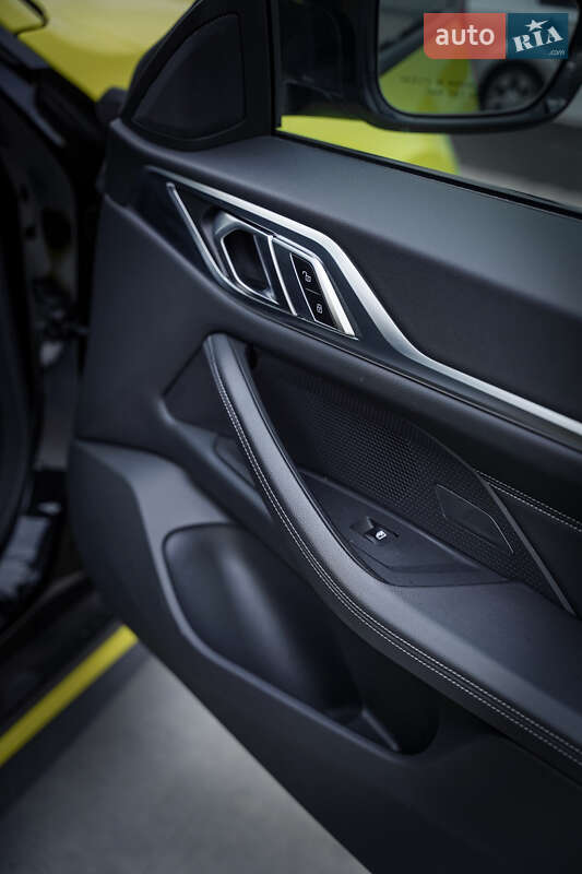 Купе BMW 4 Series 2021 в Полтаве