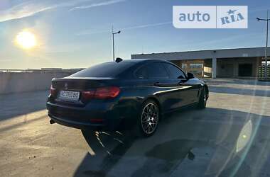 Купе BMW 4 Series 2016 в Ковеле