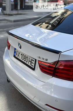 Купе BMW 4 Series 2014 в Днепре