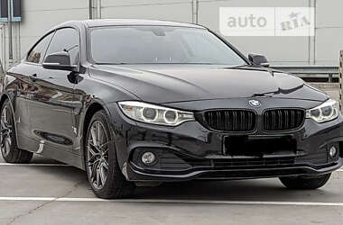 Купе BMW 4 Series 2013 в Киеве