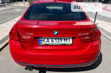 Купе BMW 4 Series 2016 в Києві